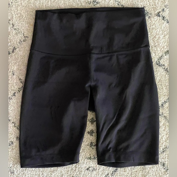 COPY - lululemon wunder train high rise 6” - Picture 3 of 3